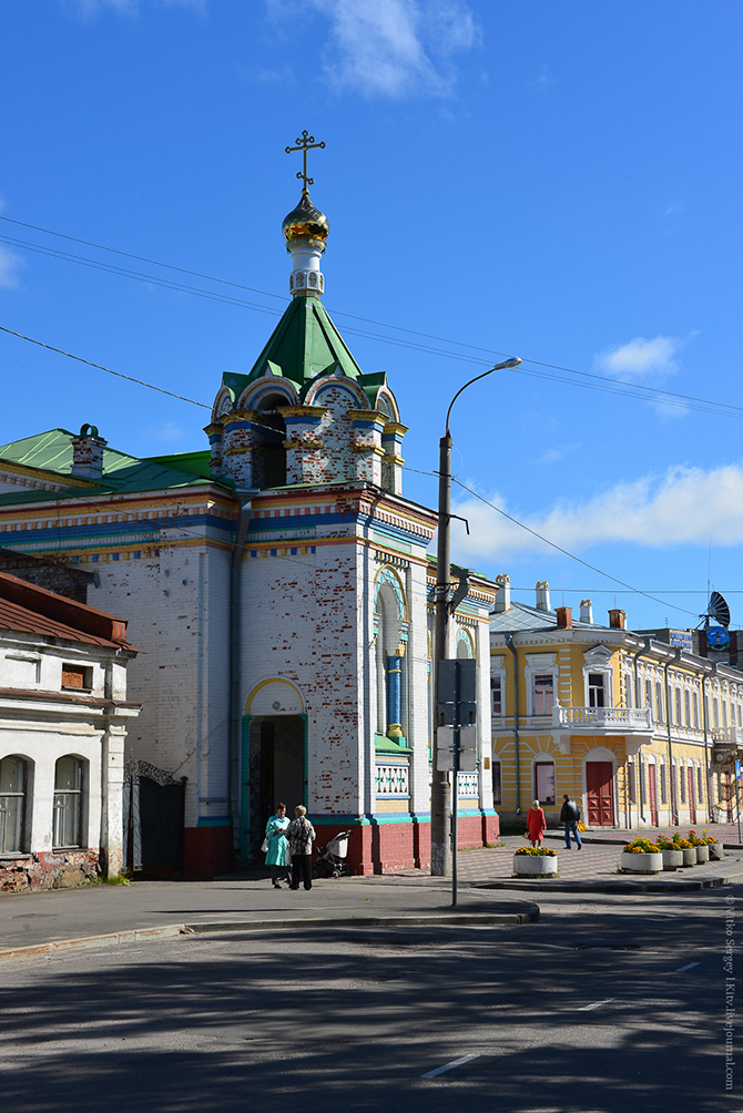 Яркий Архангельск Яркий Архангельск