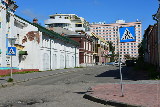 Яркий Архангельск Яркий Архангельск