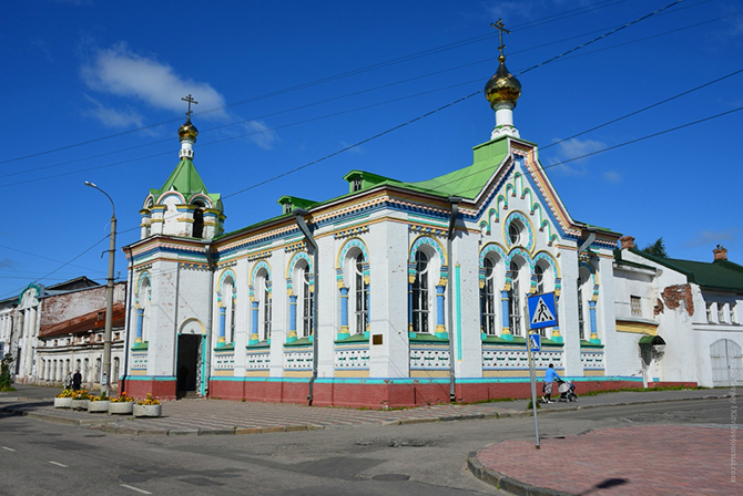Яркий Архангельск Яркий Архангельск