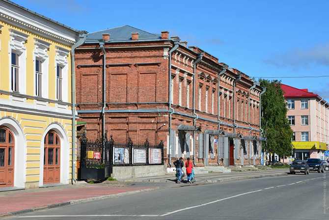 Яркий Архангельск Яркий Архангельск