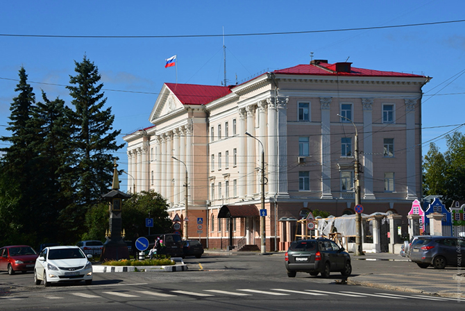 Яркий Архангельск Яркий Архангельск
