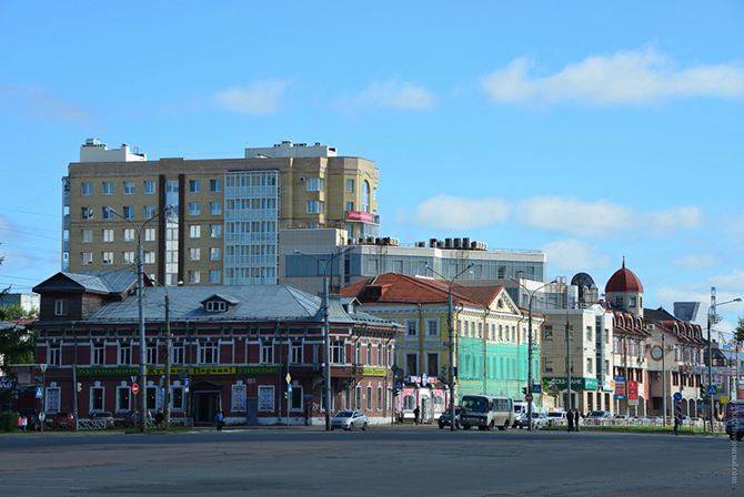 Яркий Архангельск Яркий Архангельск