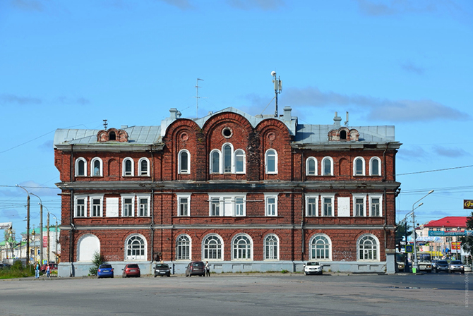 Яркий Архангельск Яркий Архангельск