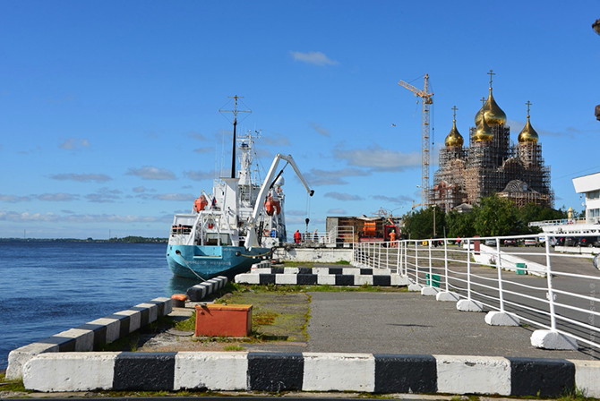 Яркий Архангельск Яркий Архангельск