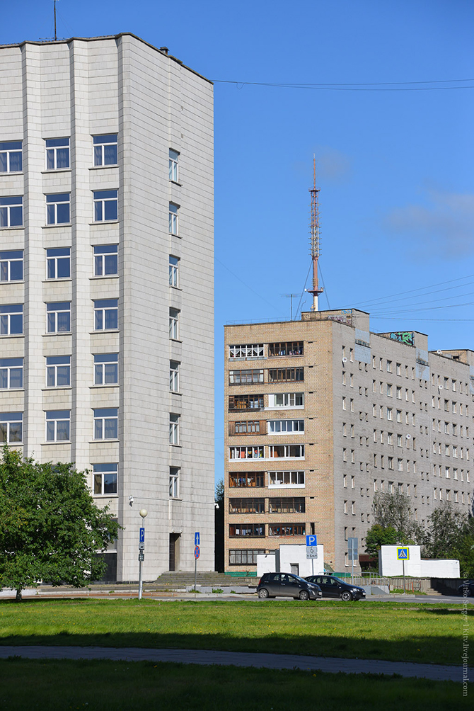 Яркий Архангельск Яркий Архангельск