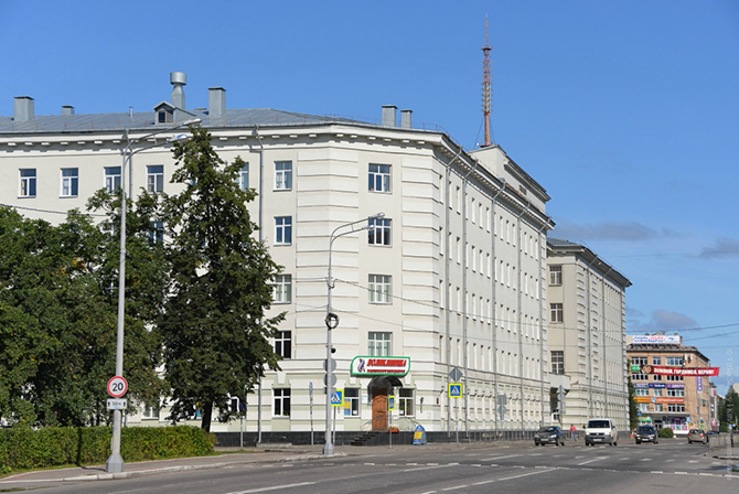 Яркий Архангельск Яркий Архангельск