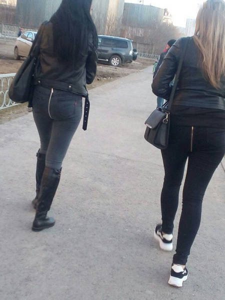 Юмор и фотографии с просторов нашей бескрайней