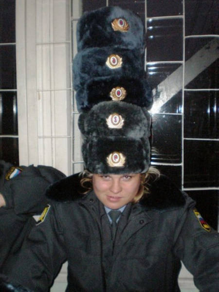 Юмор и фотографии с просторов нашей бескрайней