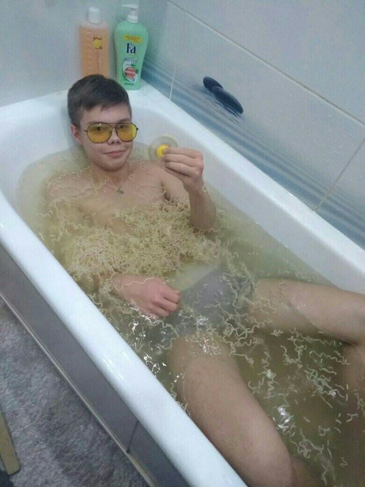 Чудики из социальных сетей