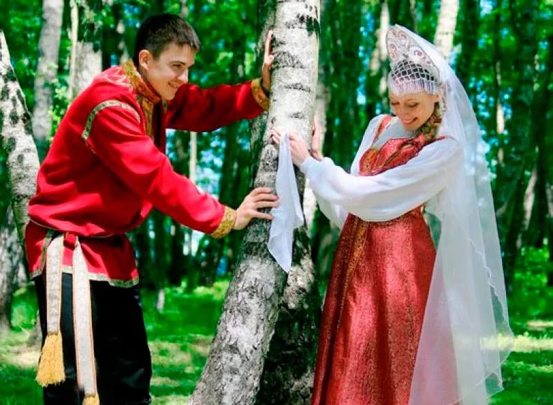 Как проходила первая брачная ночь на Руси Как проходила первая брачная ночь на Руси
