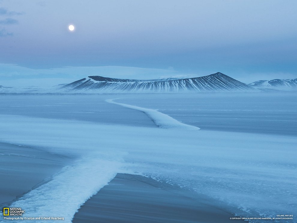 National Geographic: лучшие фотографии октября
