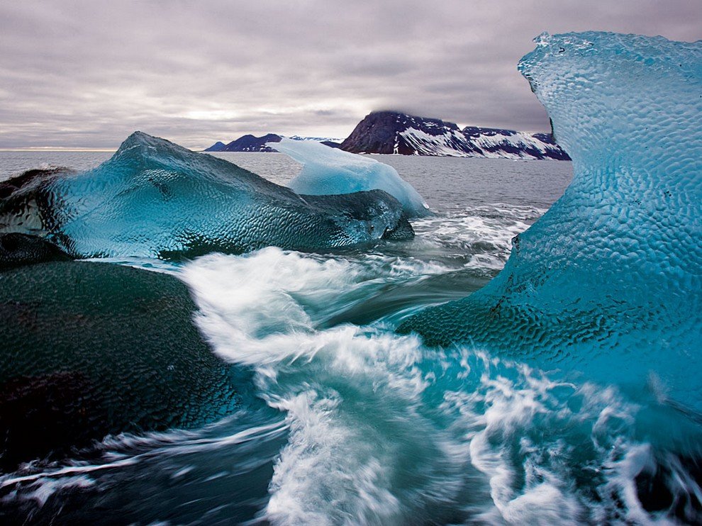 National Geographic: лучшие фотографии октября