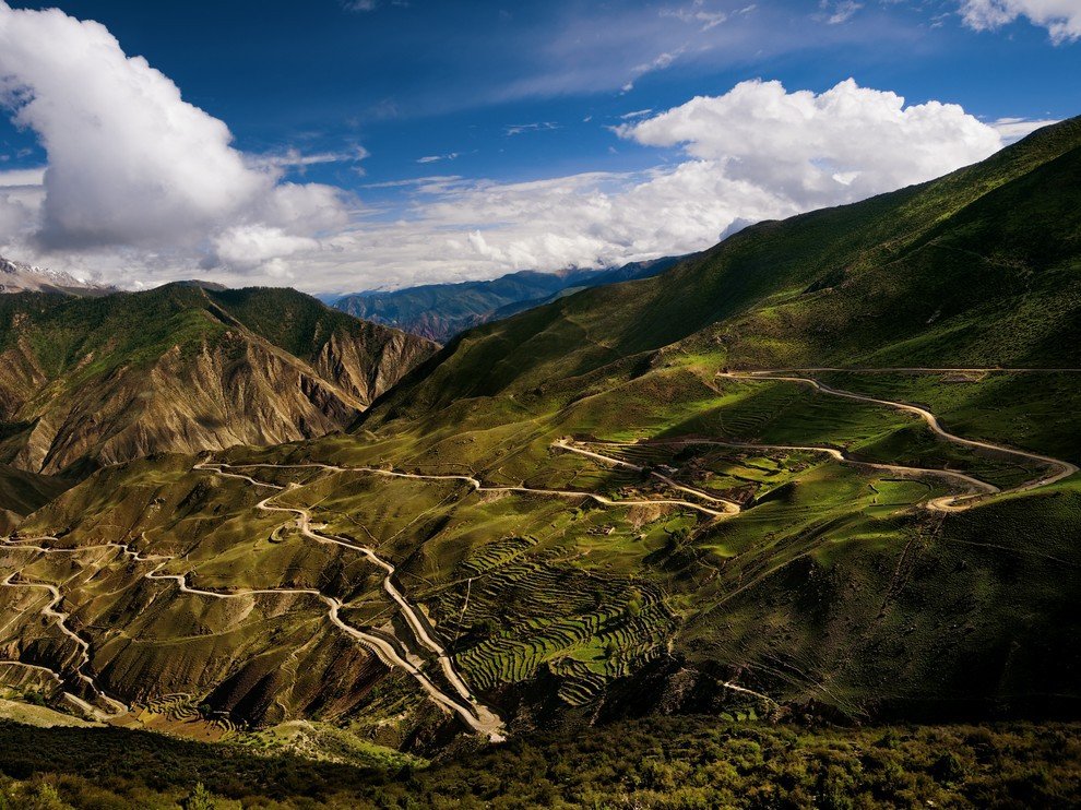 National Geographic: лучшие фотографии октября