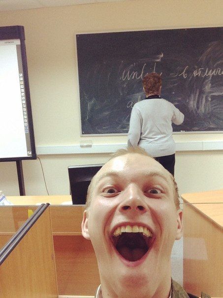 Из института в армию