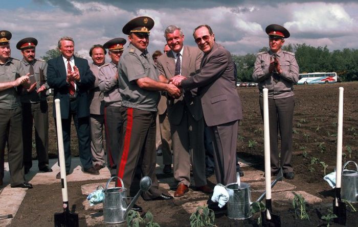 Значимые события 1996 года Значимые события 1996 года