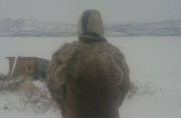 Воронежский путешественник более 100 дней ждет встречи с Лабынкырским чудовищем Воронежский путешественник более 100 дней ждет встречи с Лабынкырским чудовищем