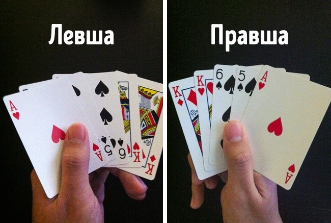 12 доказательств, что этот мир создан для правшей 12 доказательств, что этот мир создан для правшей
