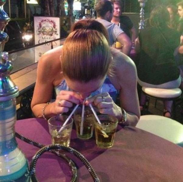 Пьяный юмор
