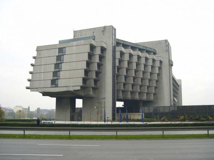 Самые странные советские здания Самые странные советские здания