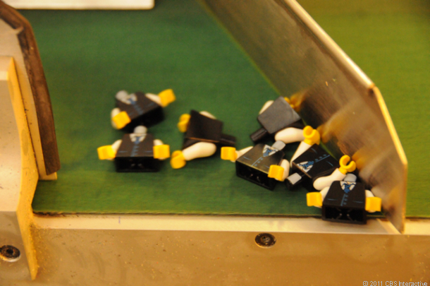 Экскурсия на производство конструкторов «Lego» Экскурсия на производство конструкторов «Lego»