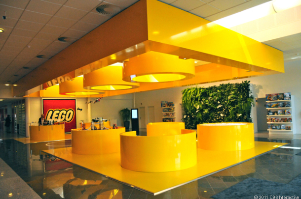 Экскурсия на производство конструкторов «Lego» Экскурсия на производство конструкторов «Lego»