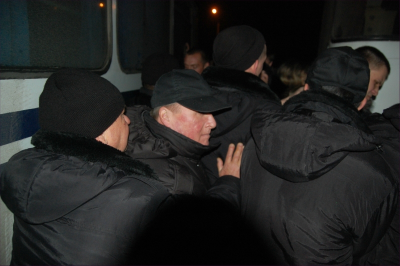 “Черная пятница” по-русски: Потреблядство в Белгороде (28 фото) “Черная пятница” по-русски: Потреблядство в Белгороде (28 фото)