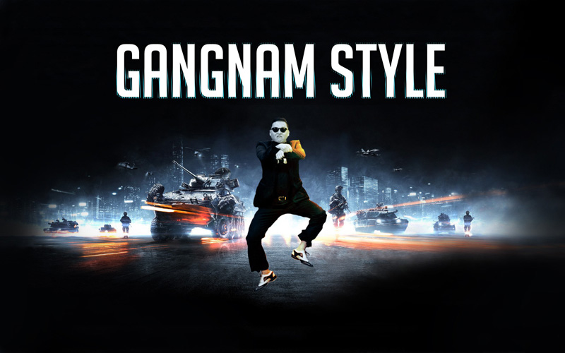 Самое популярное видео на YouTube – Gangnam Style (13 фото) Самое популярное видео на YouTube – Gangnam Style (13 фото)
