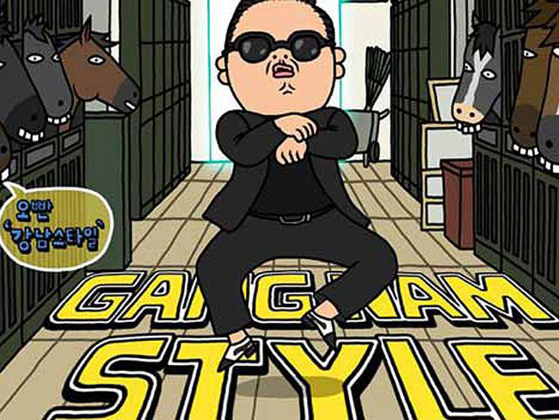 Самое популярное видео на YouTube – Gangnam Style (13 фото) Самое популярное видео на YouTube – Gangnam Style (13 фото)