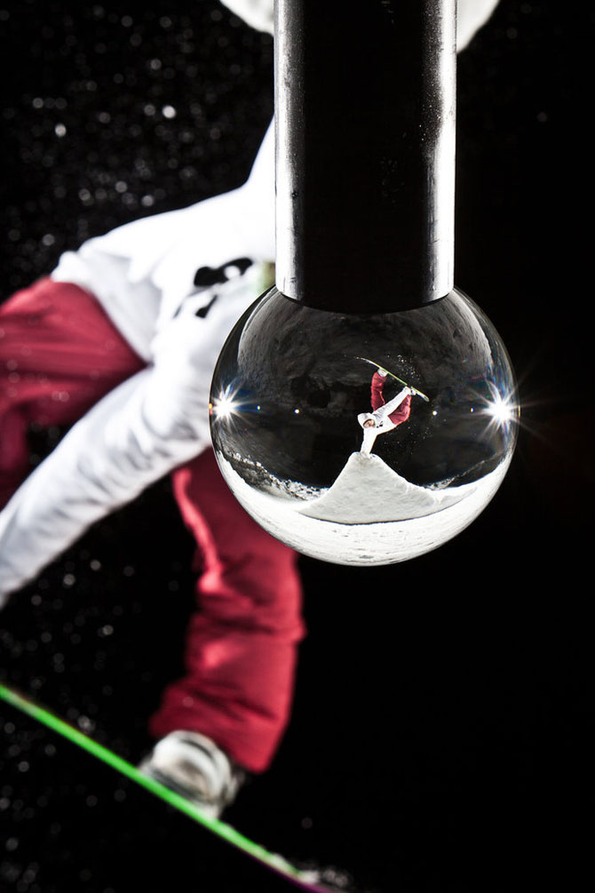 Лучшие кадры Red Bull Illume 2013