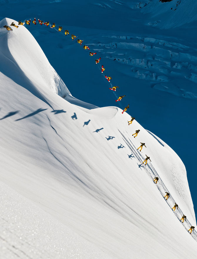 Лучшие кадры Red Bull Illume 2013