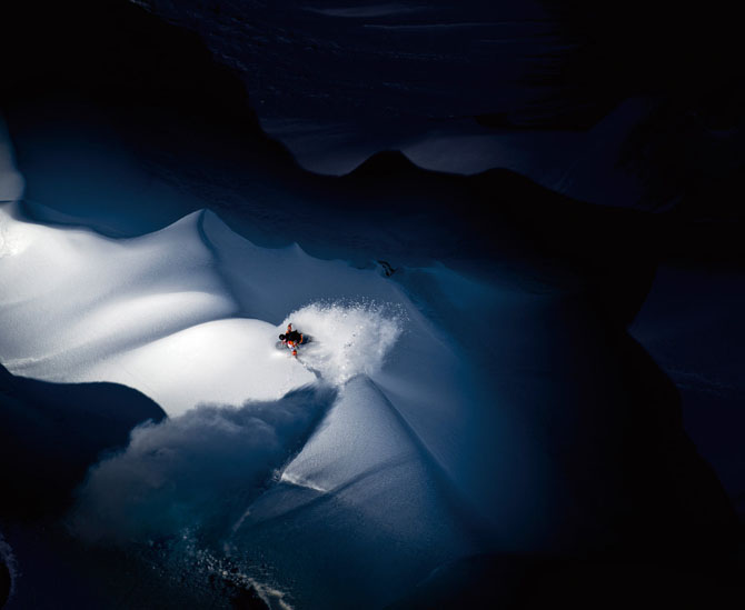 Лучшие кадры Red Bull Illume 2013