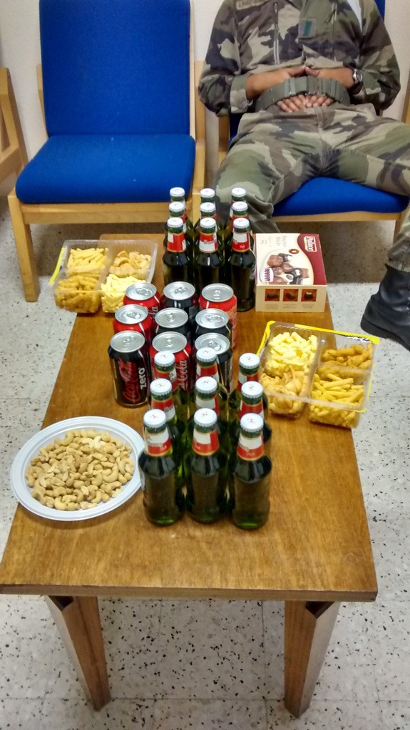 Один день солдата Французского иностранного легиона Один день солдата Французского иностранного легиона