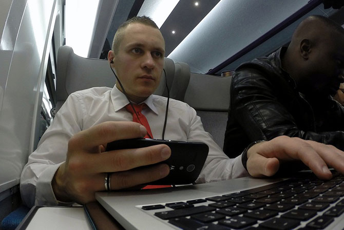 Один день солдата Французского иностранного легиона Один день солдата Французского иностранного легиона