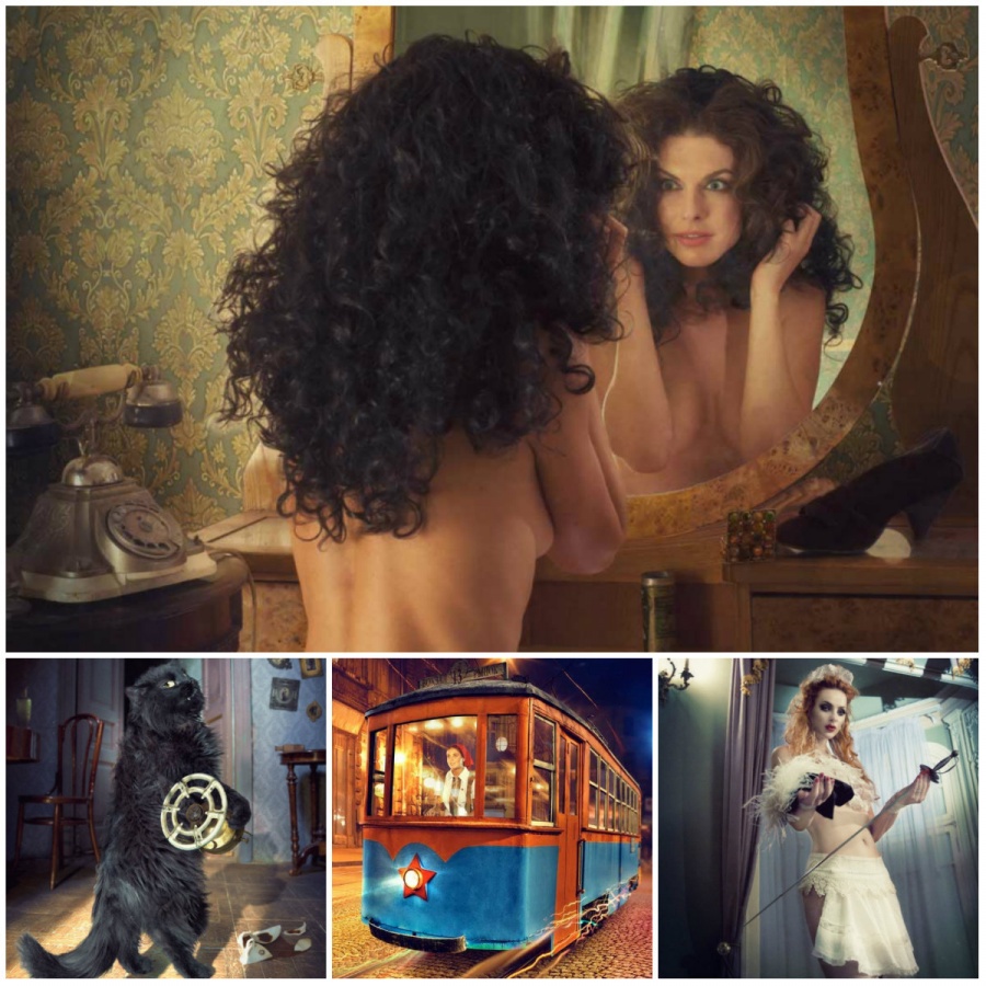 15 фотопроектов, которые покорили нас в 2015 году 15 фотопроектов, которые покорили нас в 2015 году