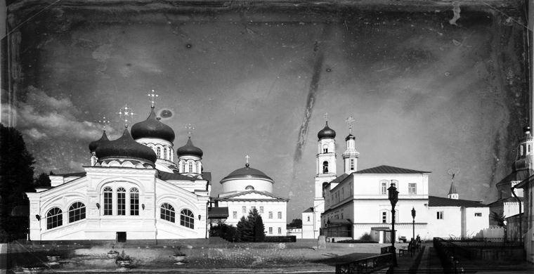 Мистические истории российских городов Мистические истории российских городов