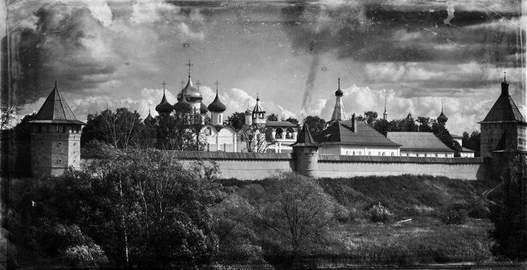 Мистические истории российских городов Мистические истории российских городов