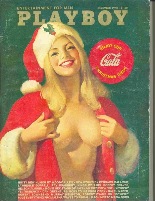 12 лучших обложек Playboy 12 лучших обложек Playboy