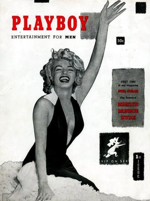 12 лучших обложек Playboy 12 лучших обложек Playboy