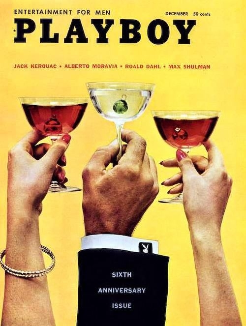 12 лучших обложек Playboy 12 лучших обложек Playboy