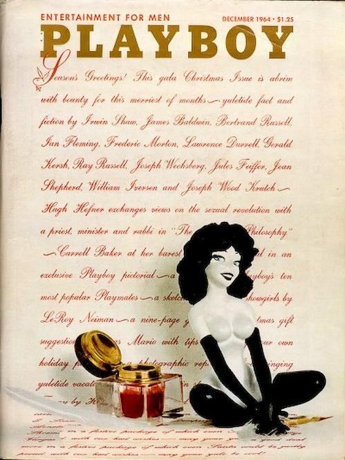 12 лучших обложек Playboy 12 лучших обложек Playboy