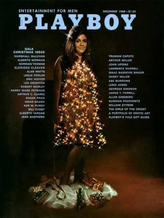 12 лучших обложек Playboy 12 лучших обложек Playboy