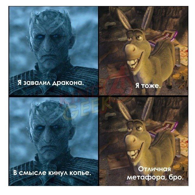 Смешные комиксы