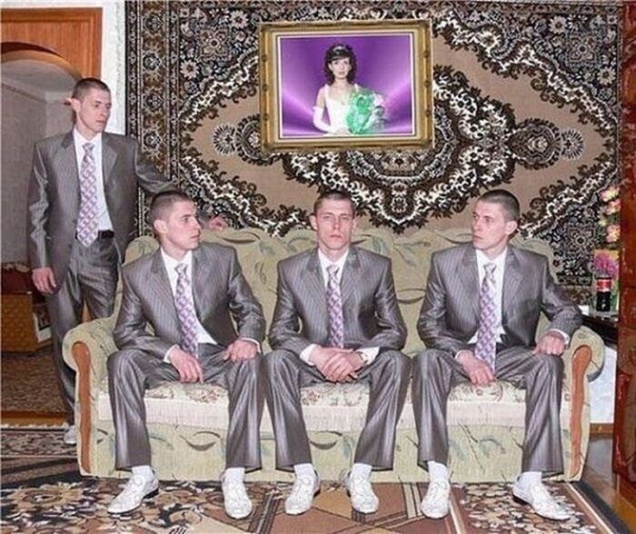 Свадебные приколы