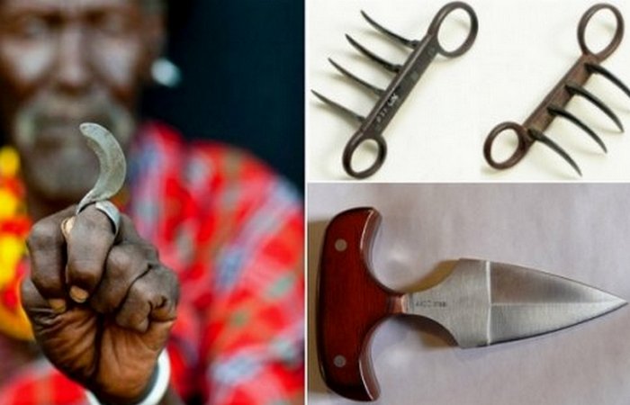Экзотические виды древнего оружия, о котором многие и не слышали