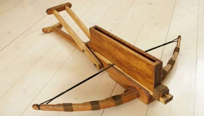 Экзотические виды древнего оружия, о котором многие и не слышали
