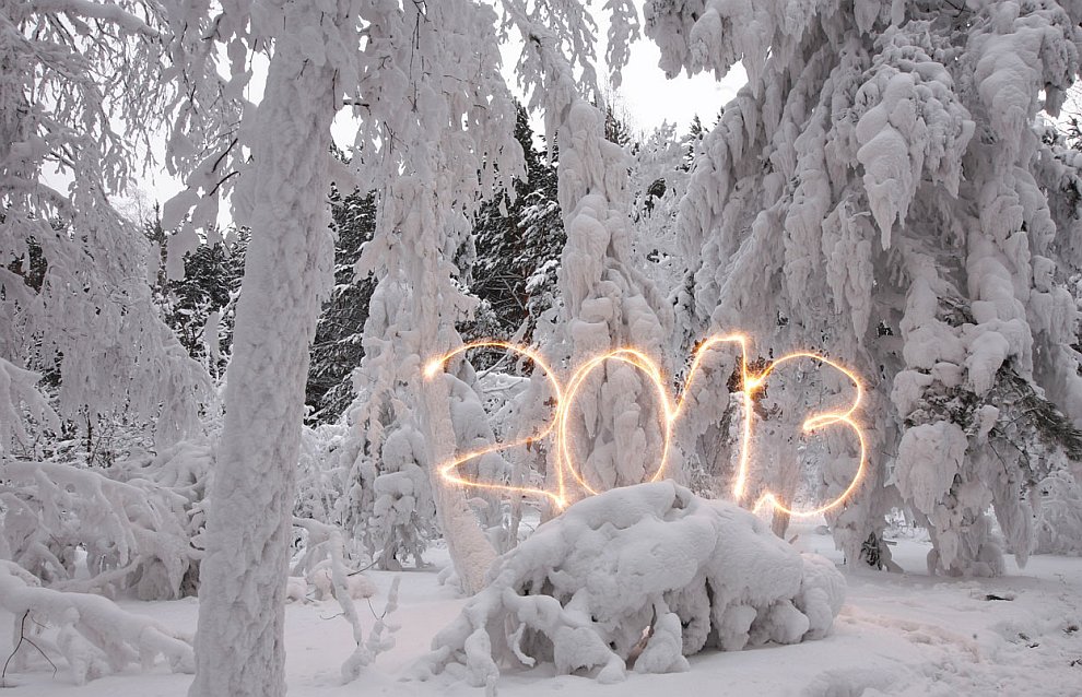 Встреча Нового года 2013 по всему миру Встреча Нового года 2013 по всему миру