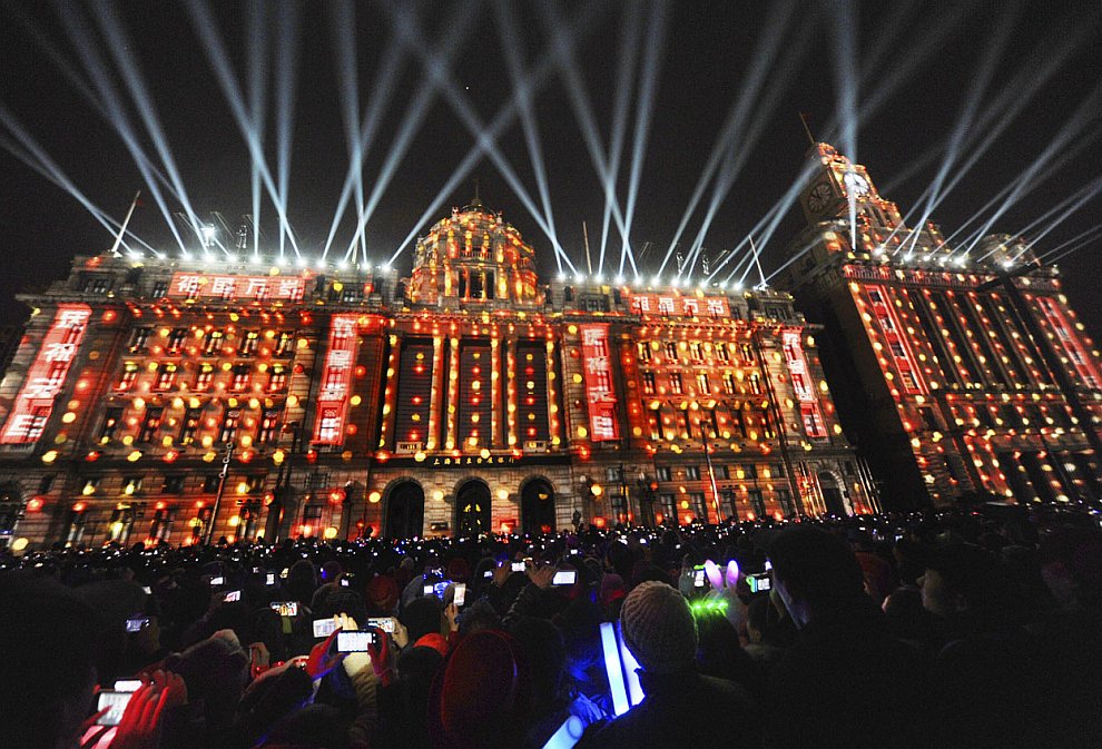 Встреча Нового года 2013 по всему миру Встреча Нового года 2013 по всему миру