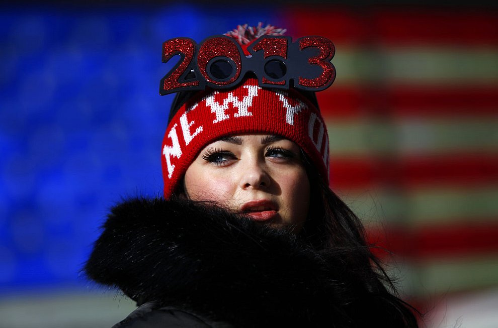 Встреча Нового года 2013 по всему миру Встреча Нового года 2013 по всему миру