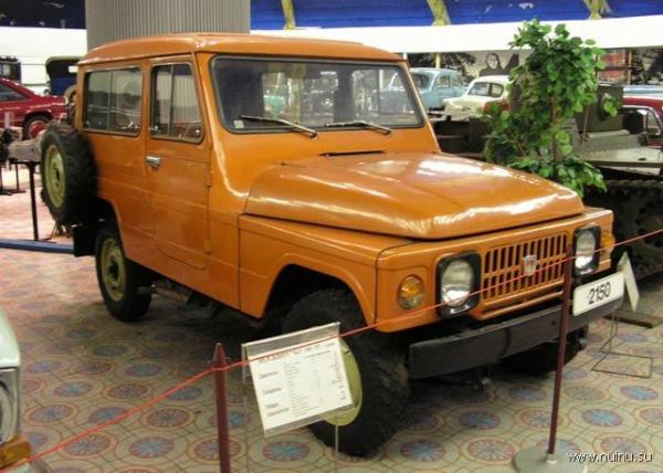Автомобили, которых не было Автомобили, которых не было