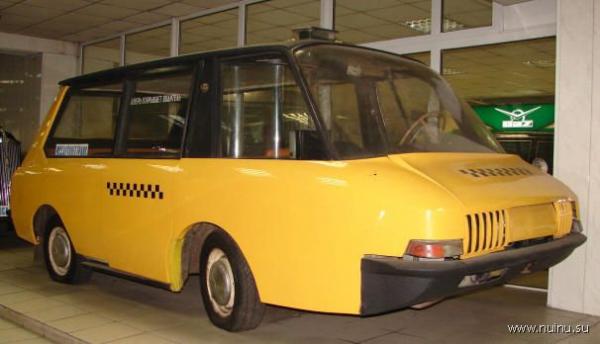 Автомобили, которых не было Автомобили, которых не было